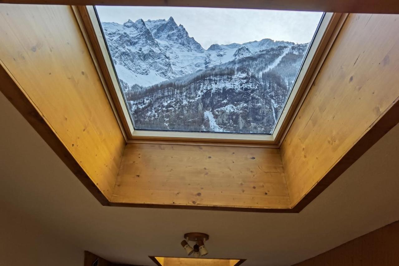 Les Enfetchores - Apartment Overlooking La Meije ลา กราฟ ภายนอก รูปภาพ