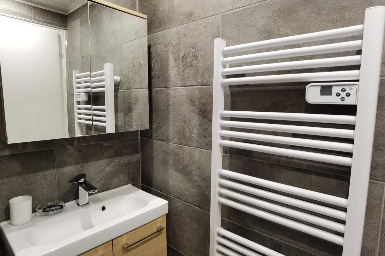 Les Enfetchores - Apartment Overlooking La Meije ลา กราฟ ภายนอก รูปภาพ