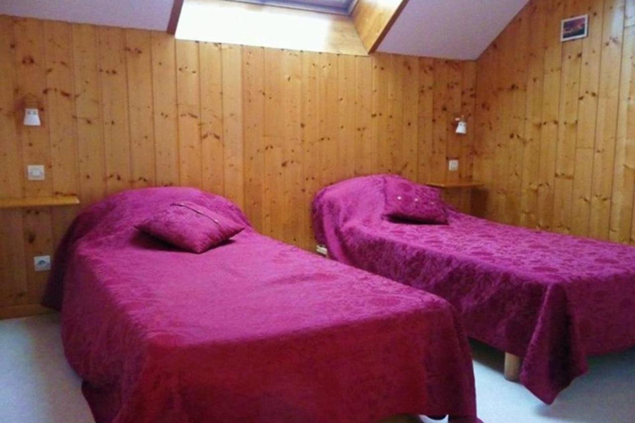 Les Enfetchores - Apartment Overlooking La Meije ลา กราฟ ภายนอก รูปภาพ