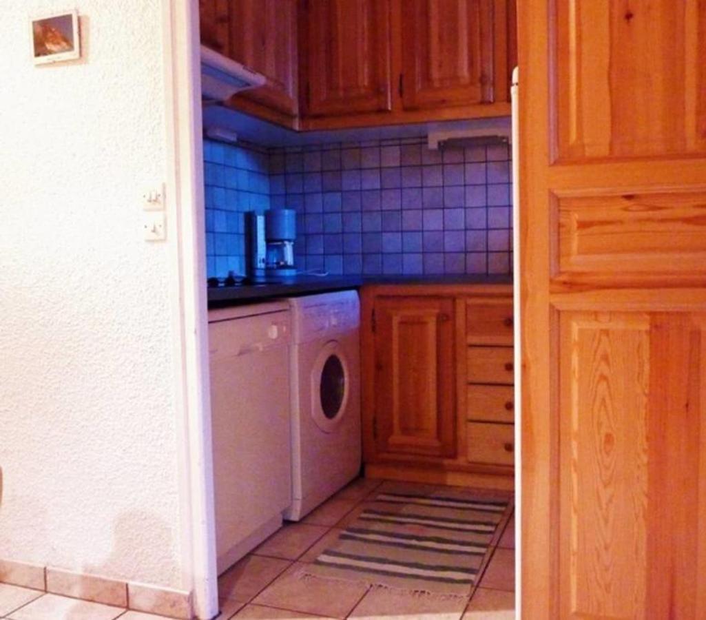 Les Enfetchores - Apartment Overlooking La Meije ลา กราฟ ภายนอก รูปภาพ