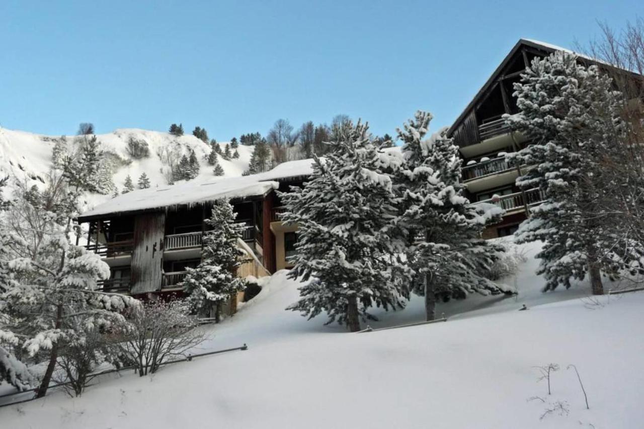 Les Enfetchores - Apartment Overlooking La Meije ลา กราฟ ภายนอก รูปภาพ