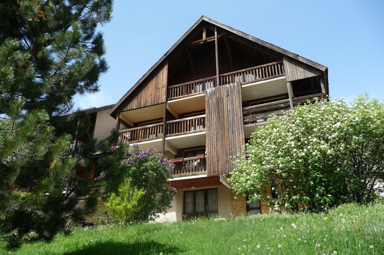 Les Enfetchores - Apartment Overlooking La Meije ลา กราฟ ภายนอก รูปภาพ