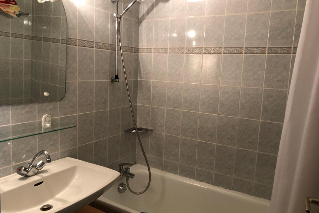 Les Enfetchores - Apartment Overlooking La Meije ลา กราฟ ภายนอก รูปภาพ