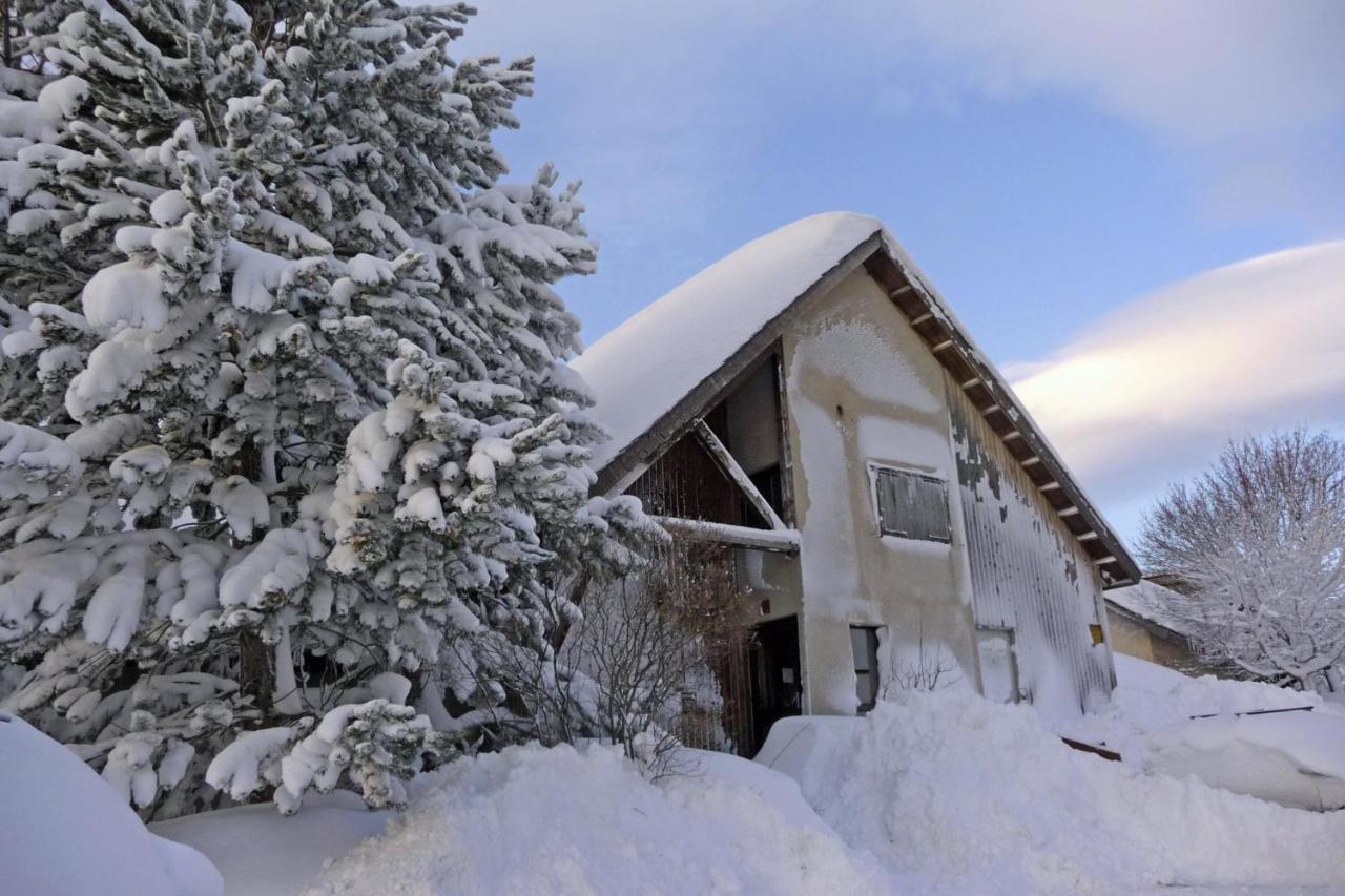 Les Enfetchores - Apartment Overlooking La Meije ลา กราฟ ภายนอก รูปภาพ
