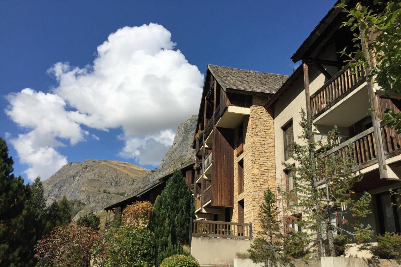 Les Enfetchores - Apartment Overlooking La Meije ลา กราฟ ภายนอก รูปภาพ