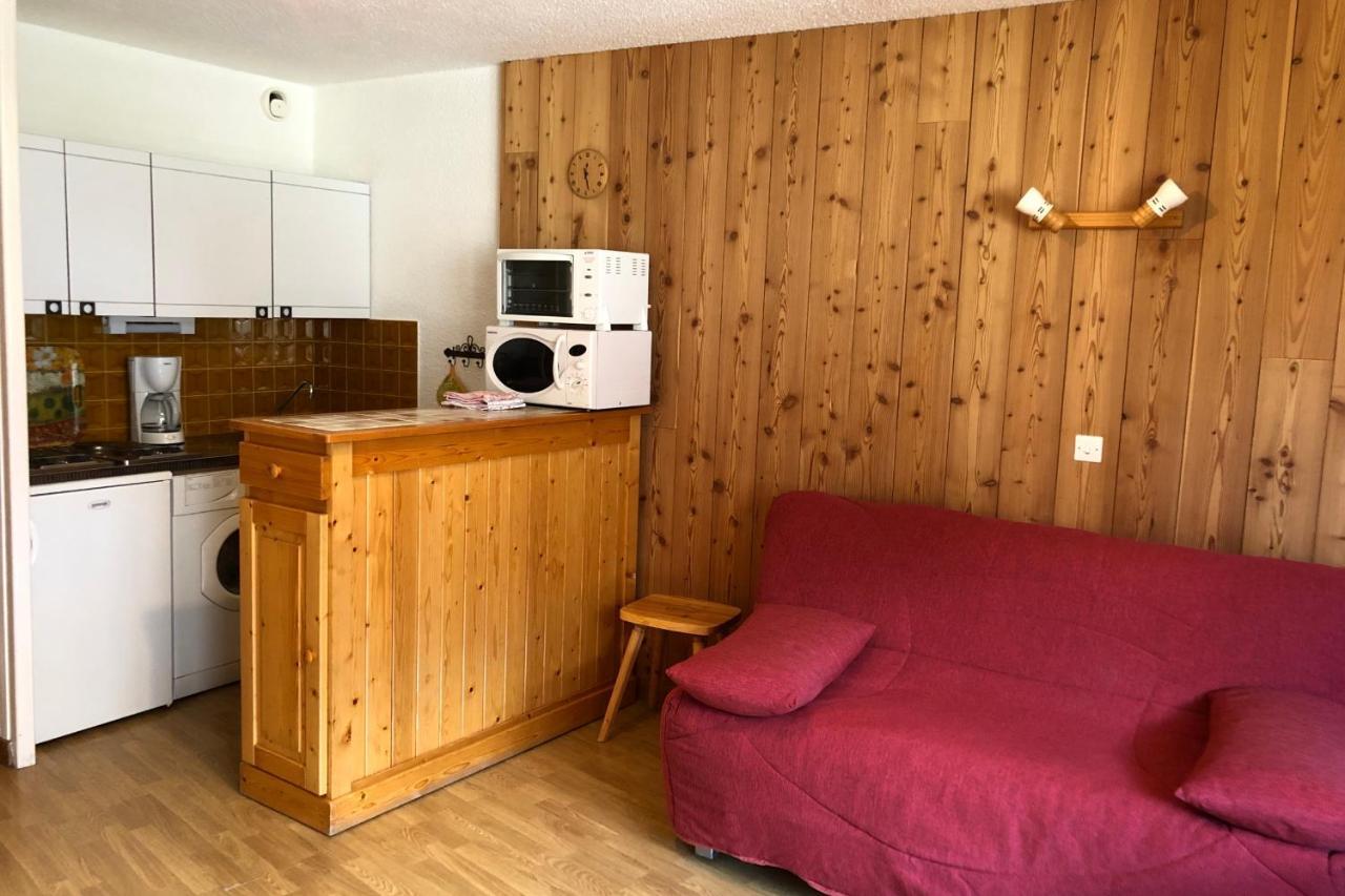 Les Enfetchores - Apartment Overlooking La Meije ลา กราฟ ภายนอก รูปภาพ