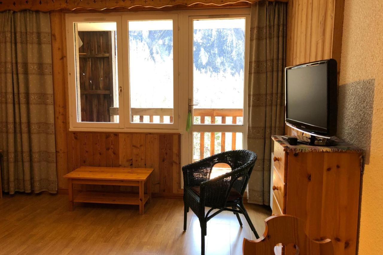 Les Enfetchores - Apartment Overlooking La Meije ลา กราฟ ภายนอก รูปภาพ
