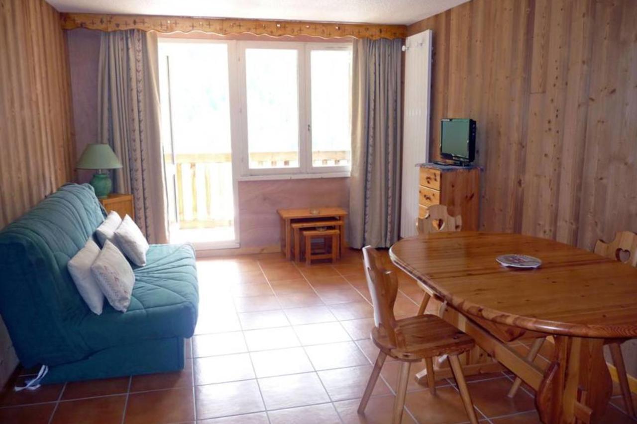 Les Enfetchores - Apartment Overlooking La Meije ลา กราฟ ภายนอก รูปภาพ